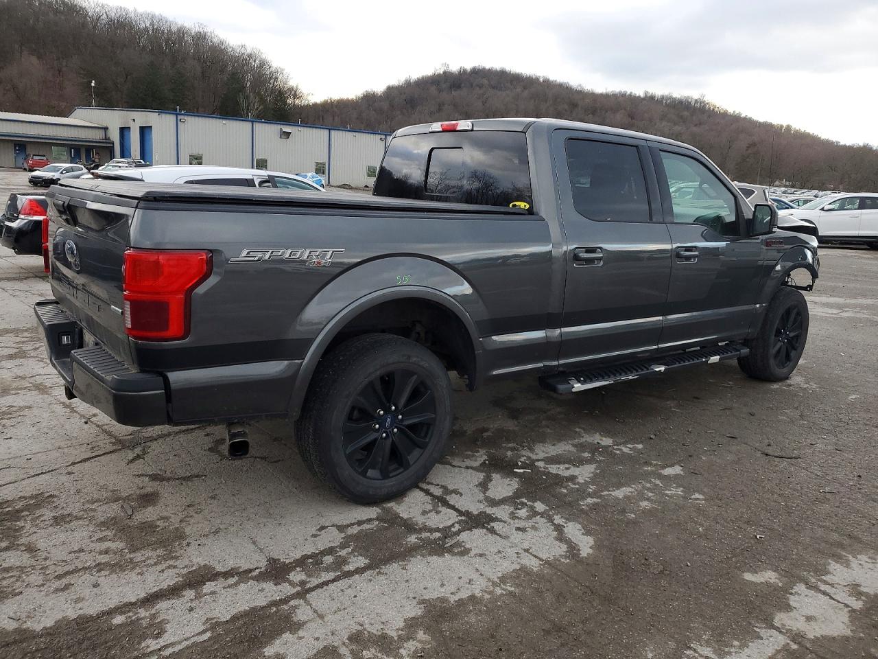 2019 FORD F150 SUPERCREW photo 3