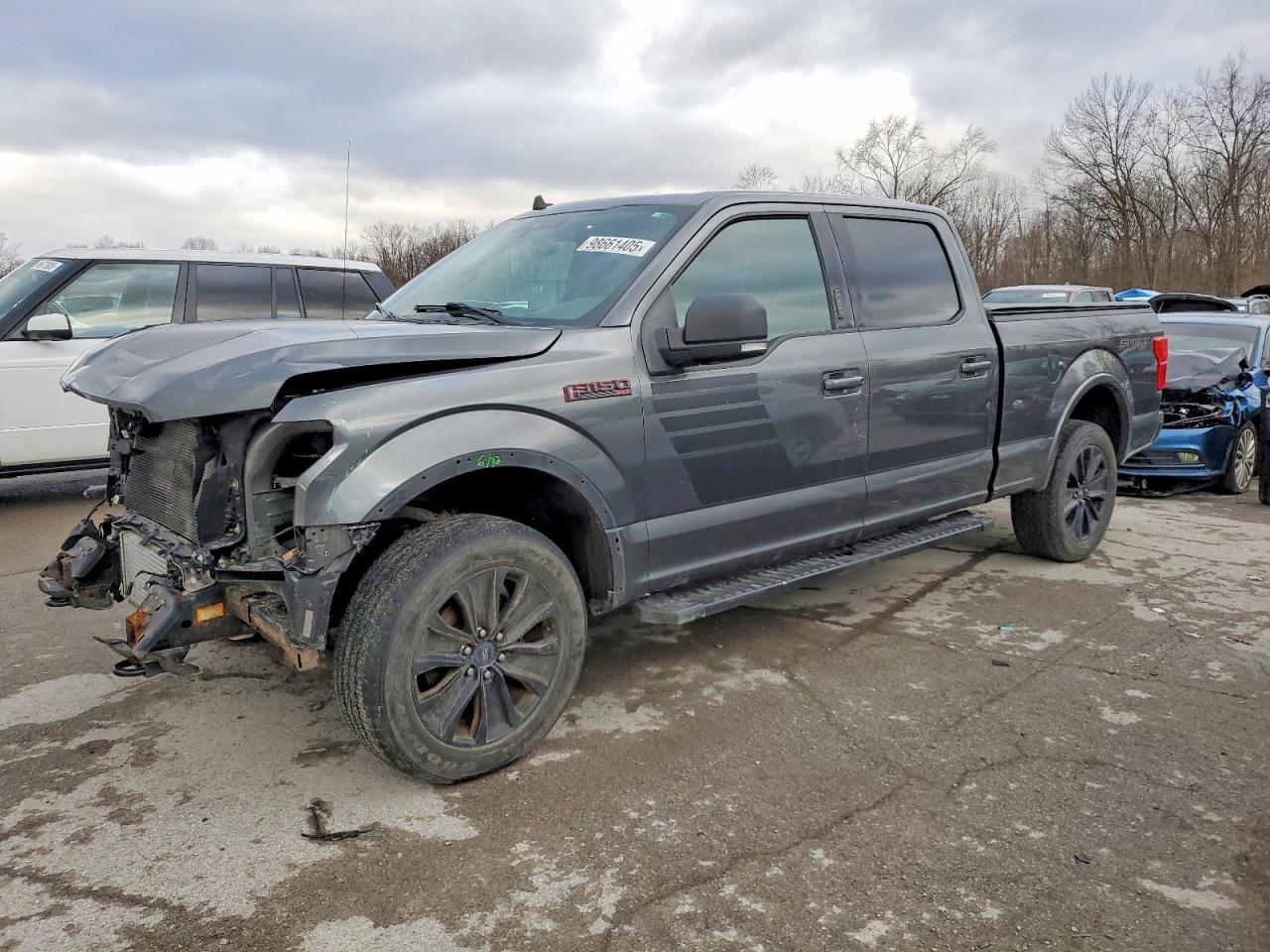 2019 FORD F150