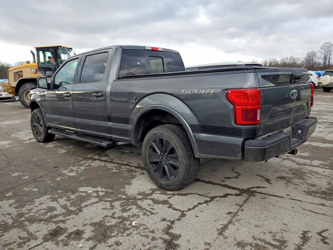 2019 FORD F150 SUPERCREW photo 2