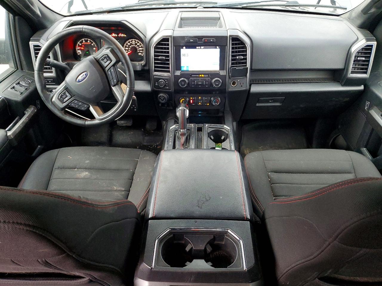 2019 FORD F150 SUPERCREW photo 8