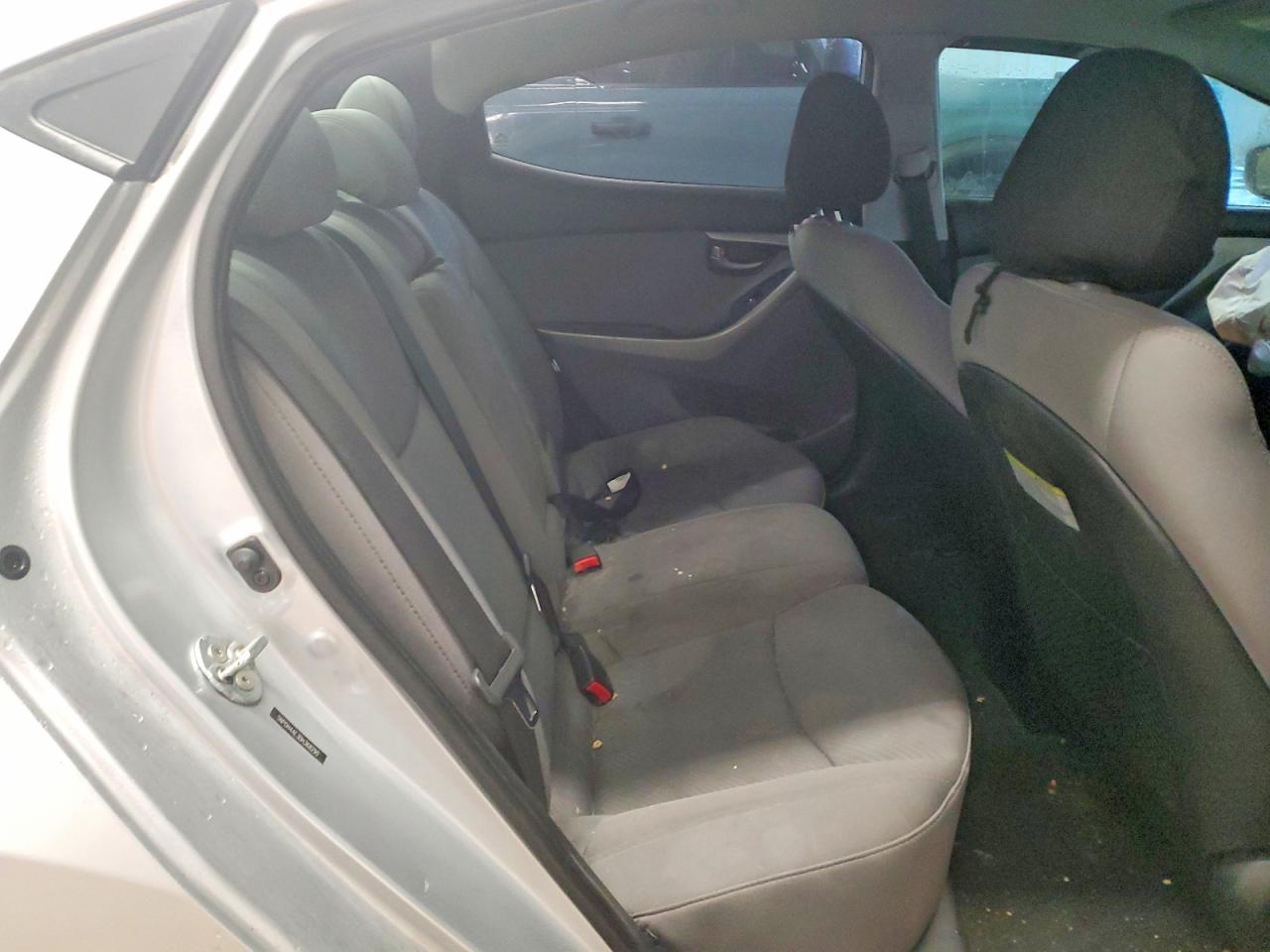 2013 HYUNDAI ELANTRA GLS photo 10