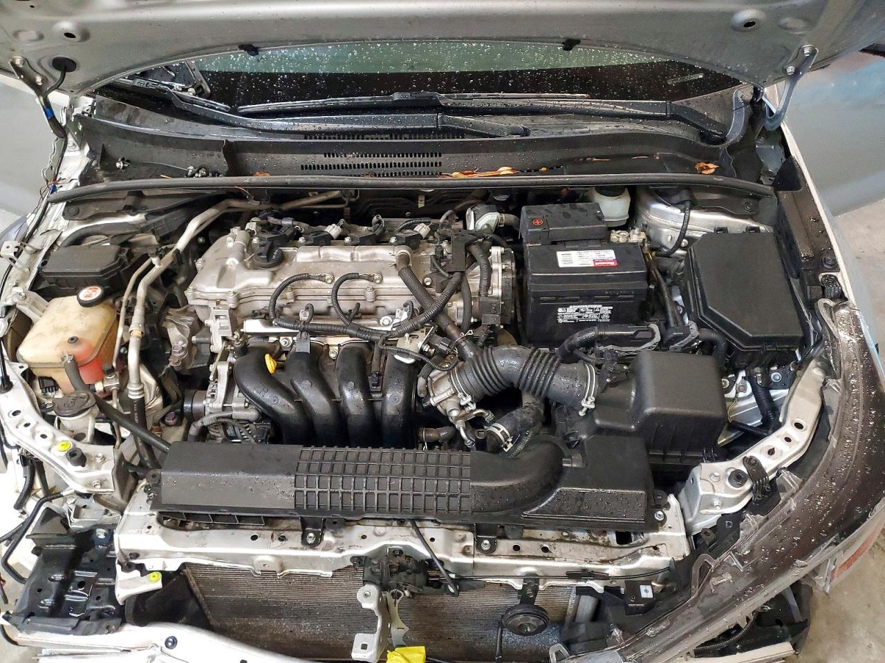 2020 TOYOTA COROLLA LE photo 11