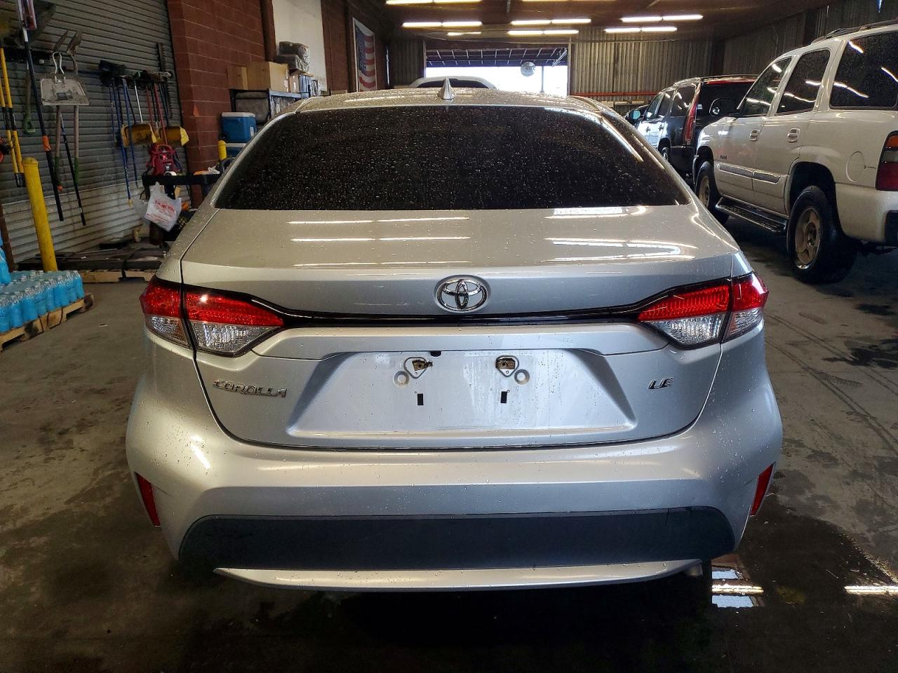2020 TOYOTA COROLLA LE photo 6