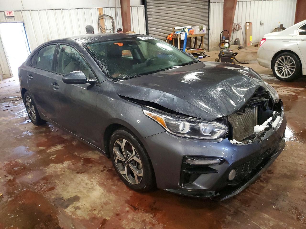2020 KIA FORTE FE photo 4