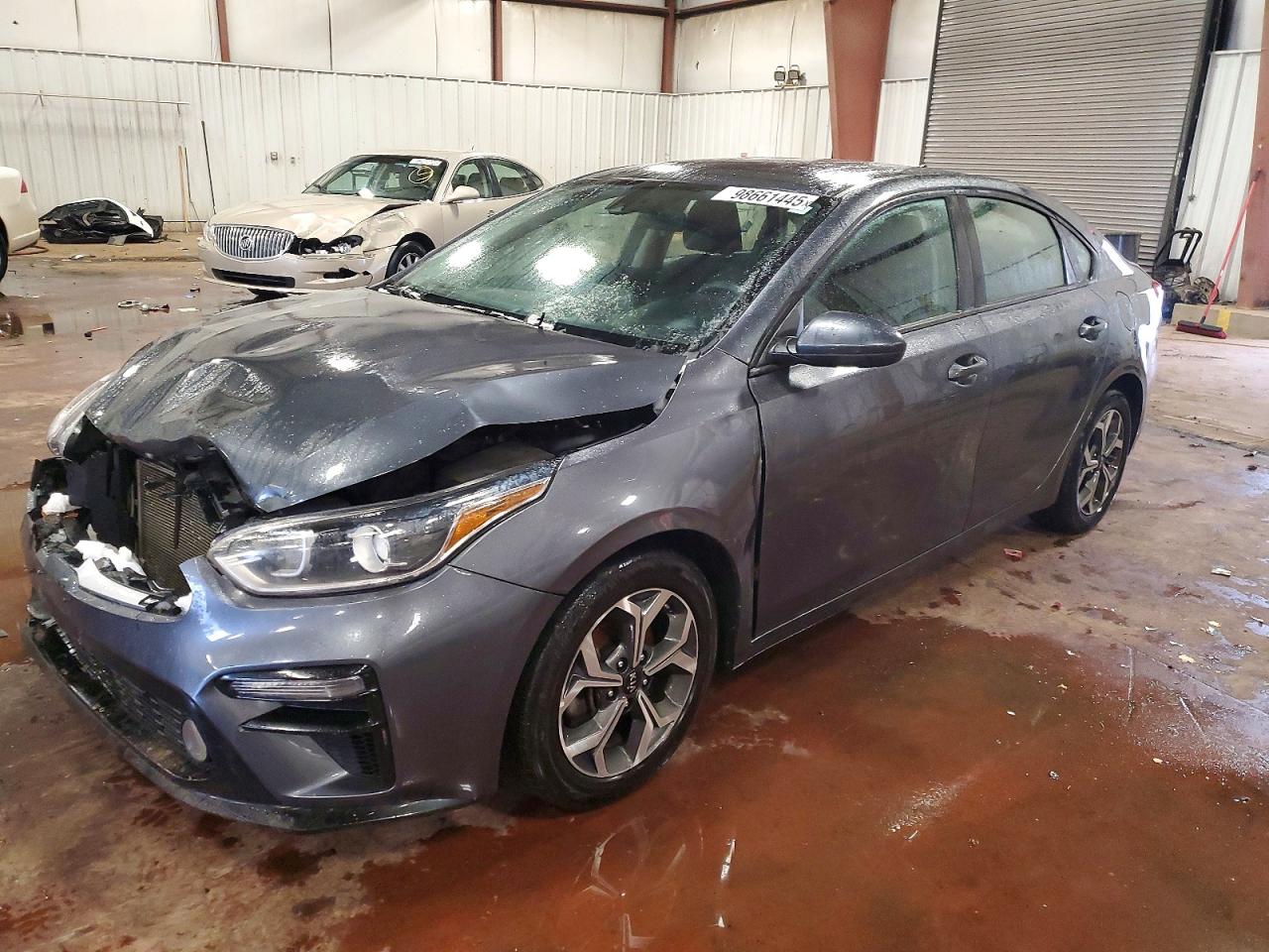 2020 KIA FORTE