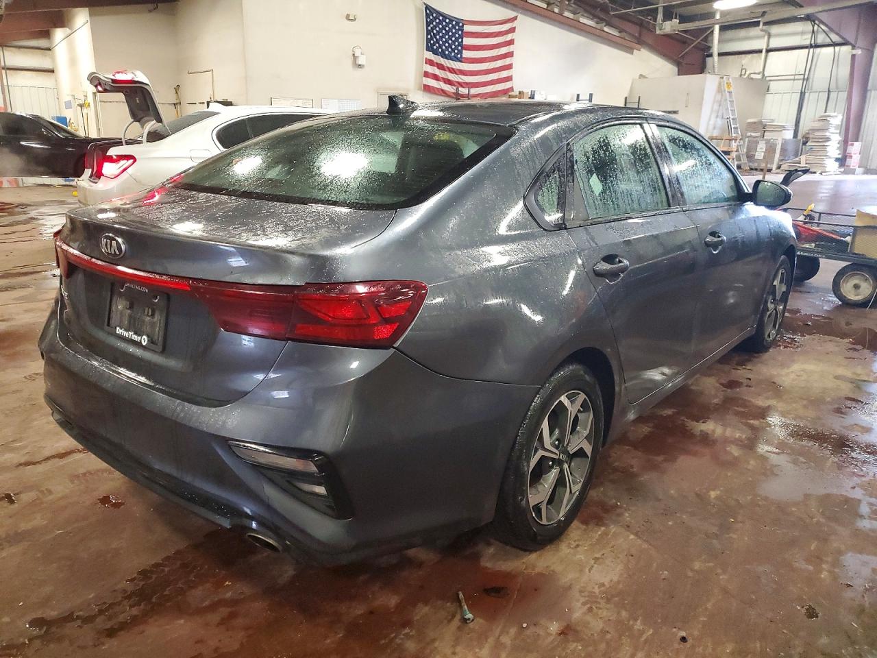 2020 KIA FORTE FE photo 3