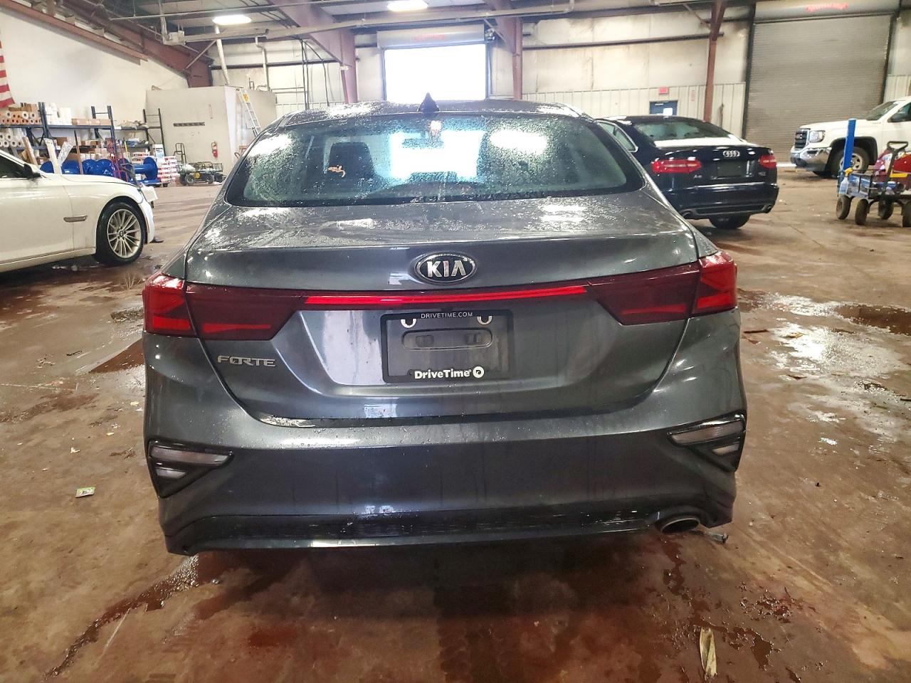 2020 KIA FORTE FE photo 6