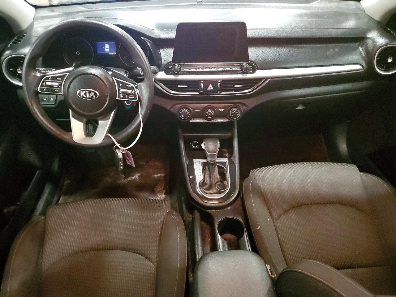2020 KIA FORTE FE photo 8