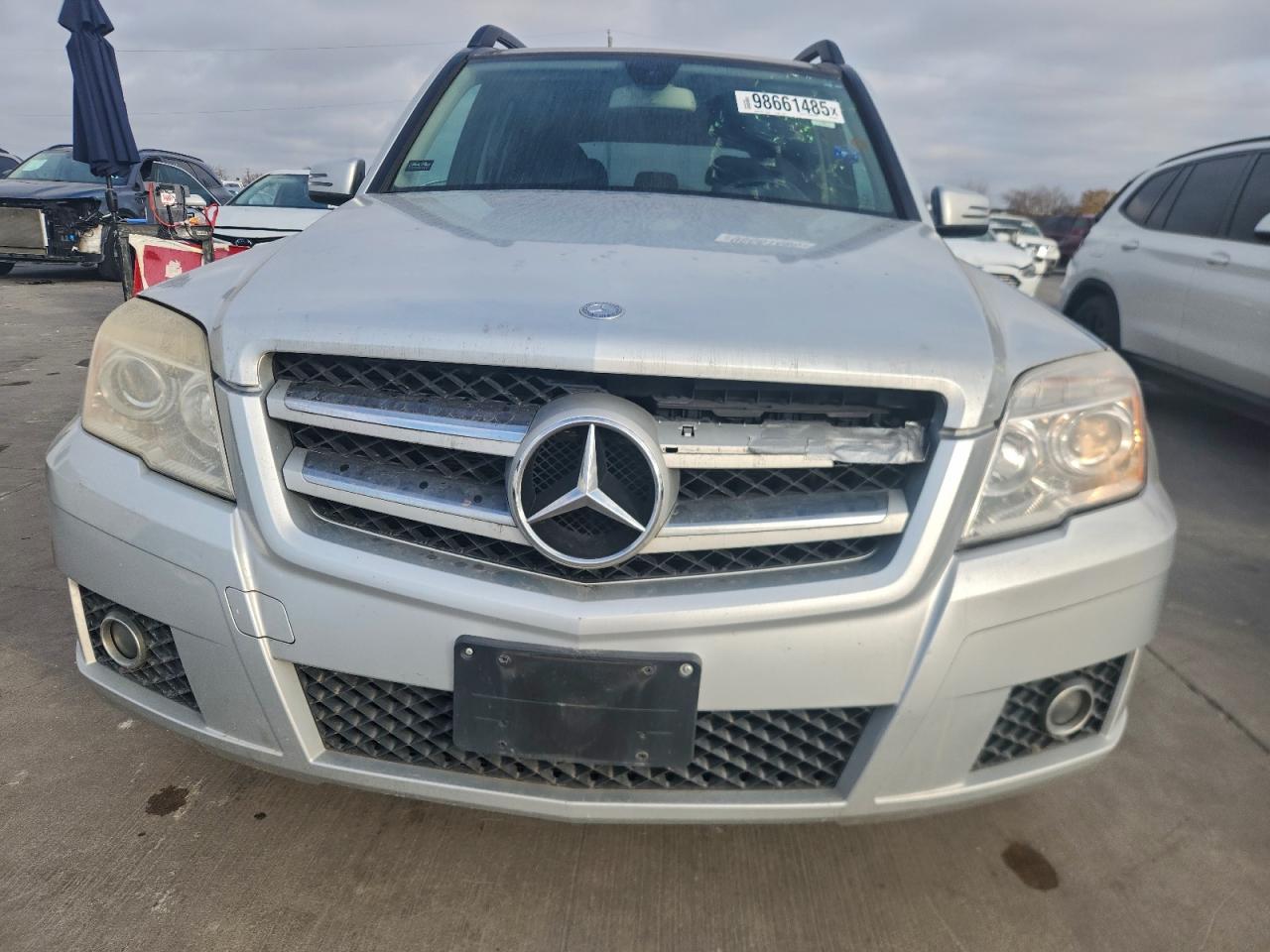 2011 MERCEDES-BENZ GLK 350 photo 5