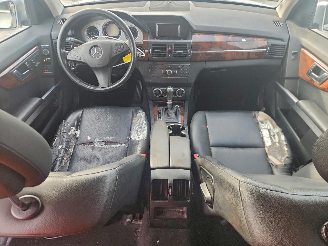 2011 MERCEDES-BENZ GLK 350 photo 8