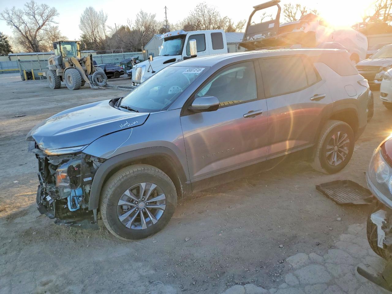 2026 CHEVROLET EQUINOX