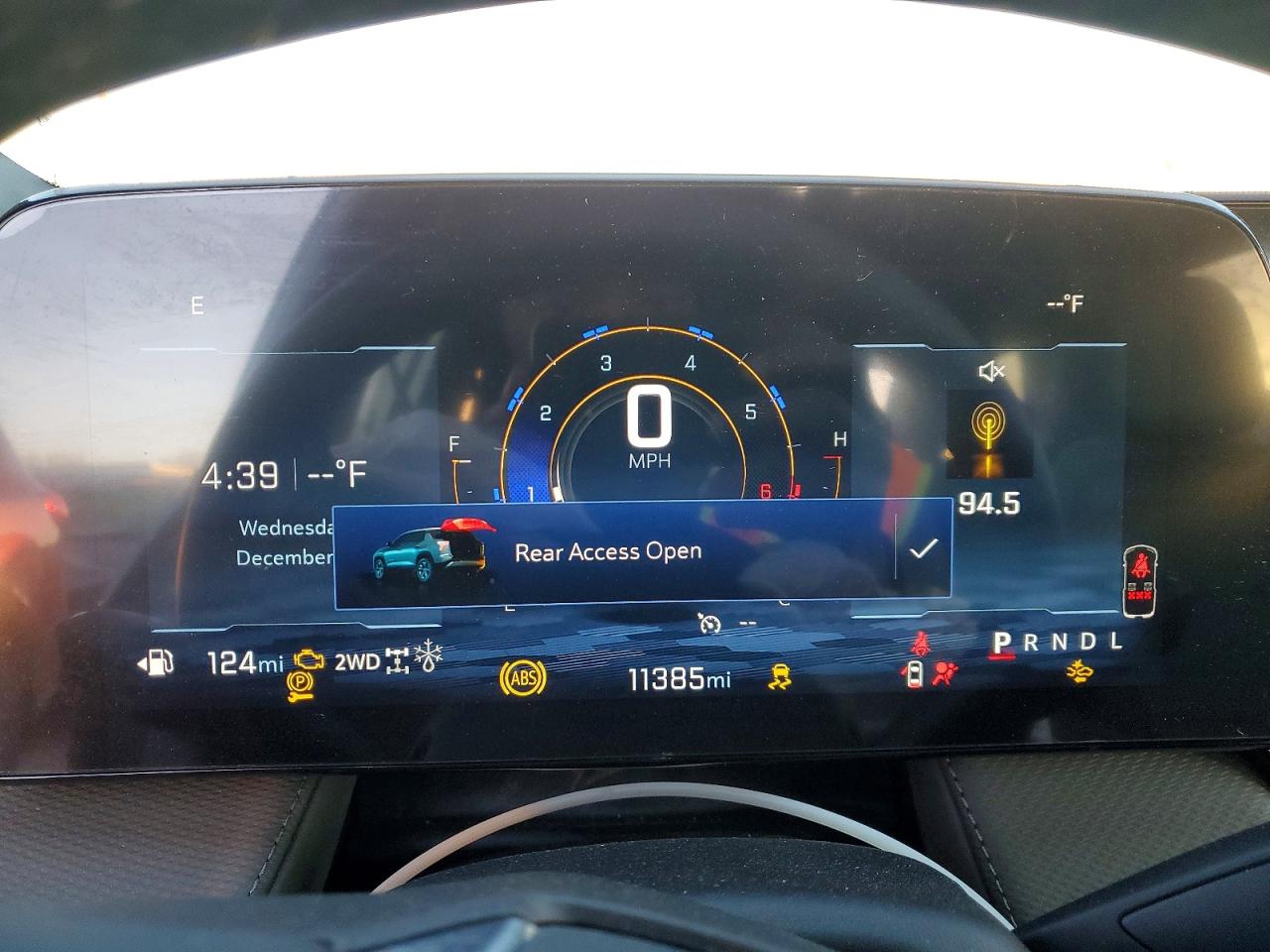 2026 CHEVROLET EQUINOX LT photo 9