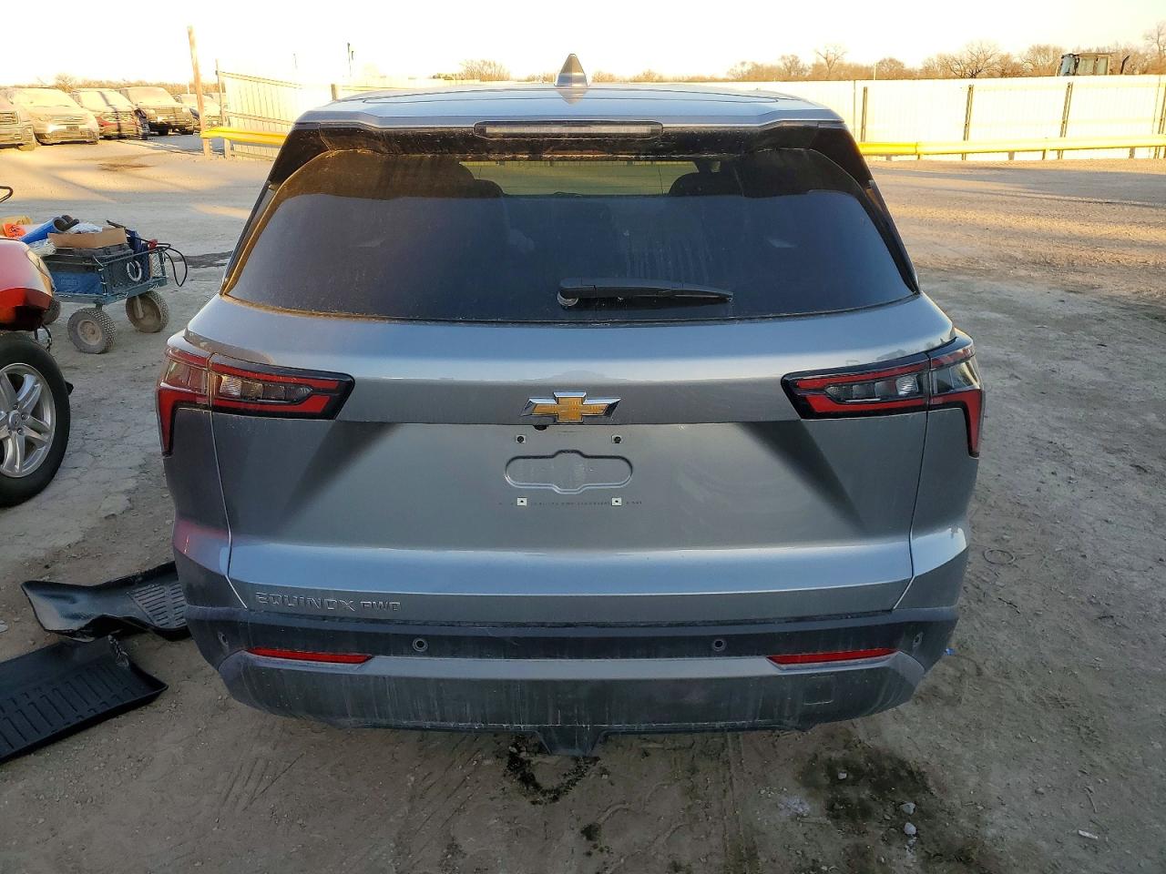 2026 CHEVROLET EQUINOX LT photo 6