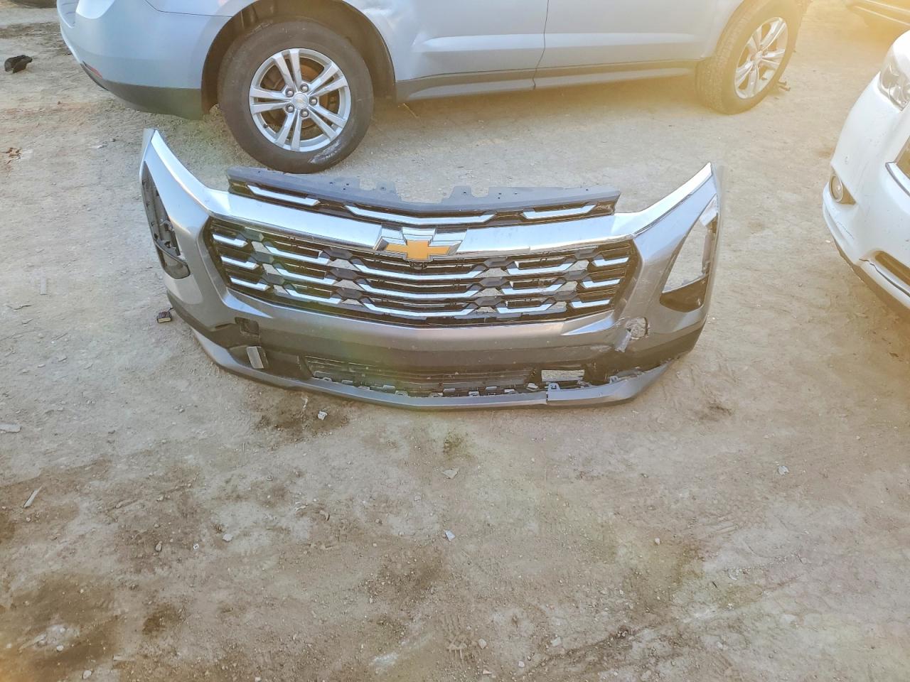 2026 CHEVROLET EQUINOX LT photo 12