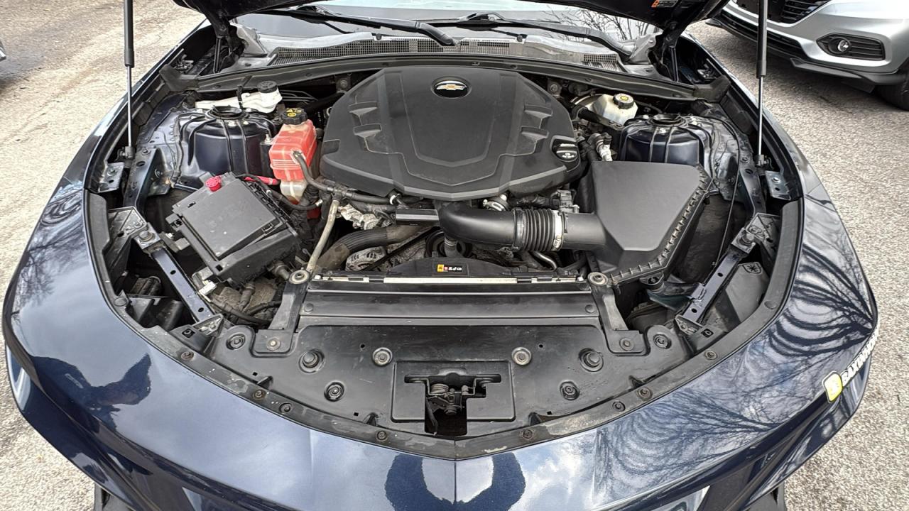 2016 CHEVROLET CAMARO LT photo 7