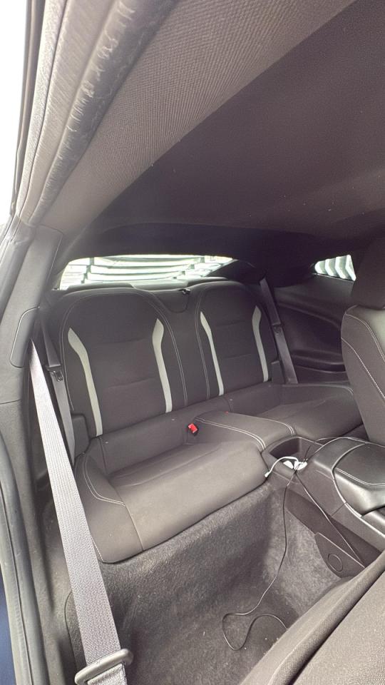 2016 CHEVROLET CAMARO LT photo 6