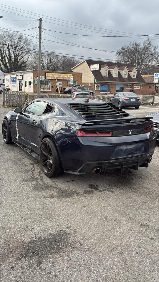 2016 CHEVROLET CAMARO LT photo 3