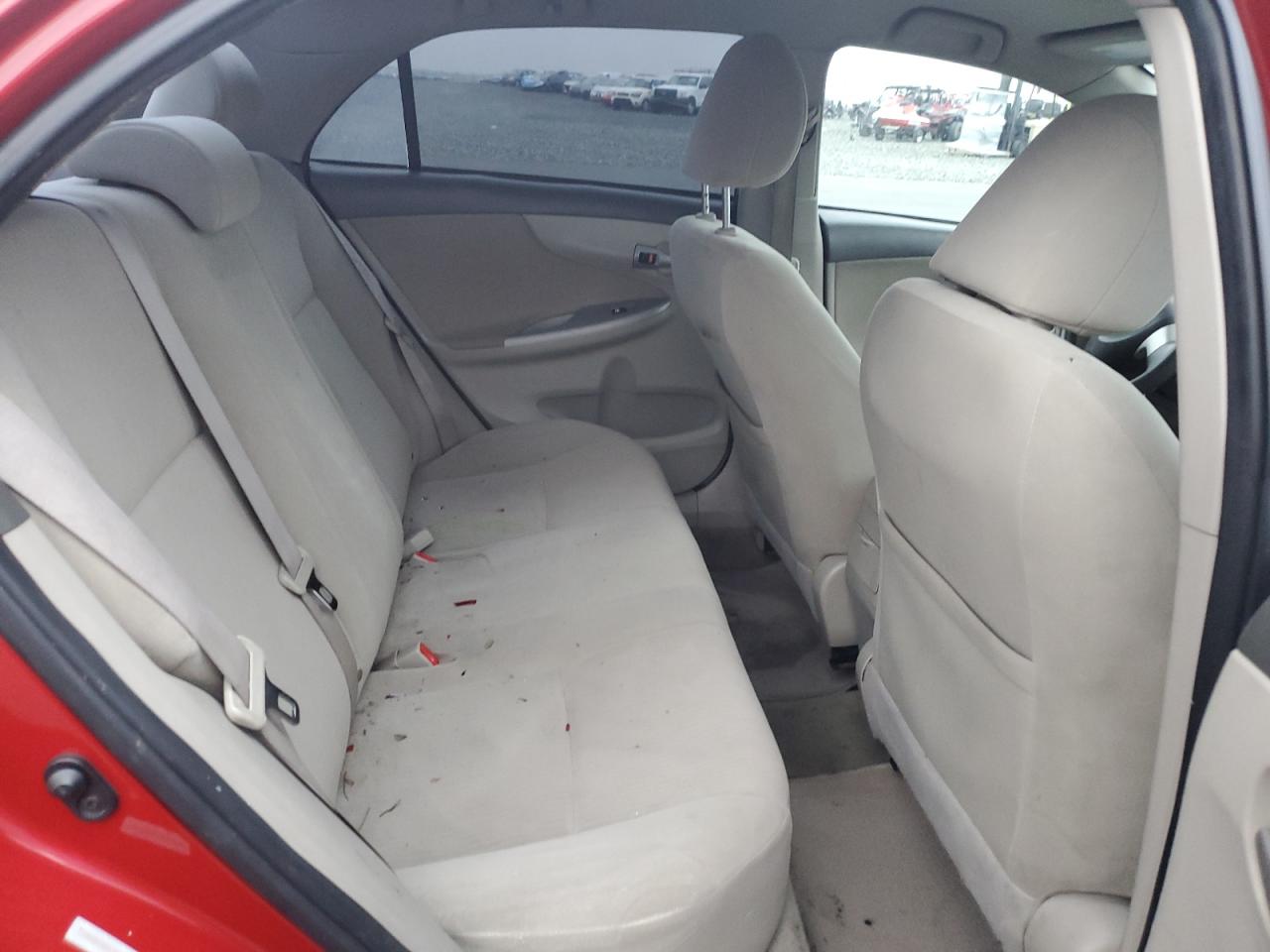 2010 TOYOTA COROLLA BASE photo 10
