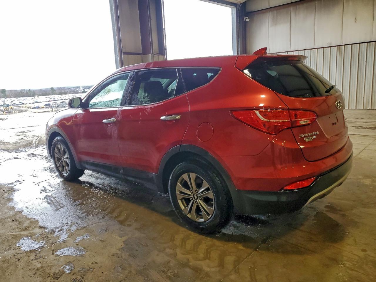 2016 HYUNDAI SANTA FE SPORT photo 2