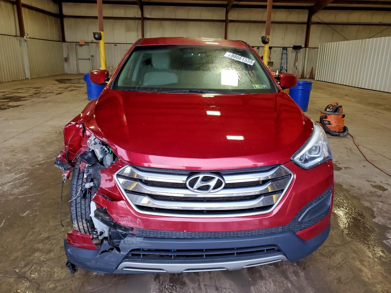 2016 HYUNDAI SANTA FE SPORT photo 5