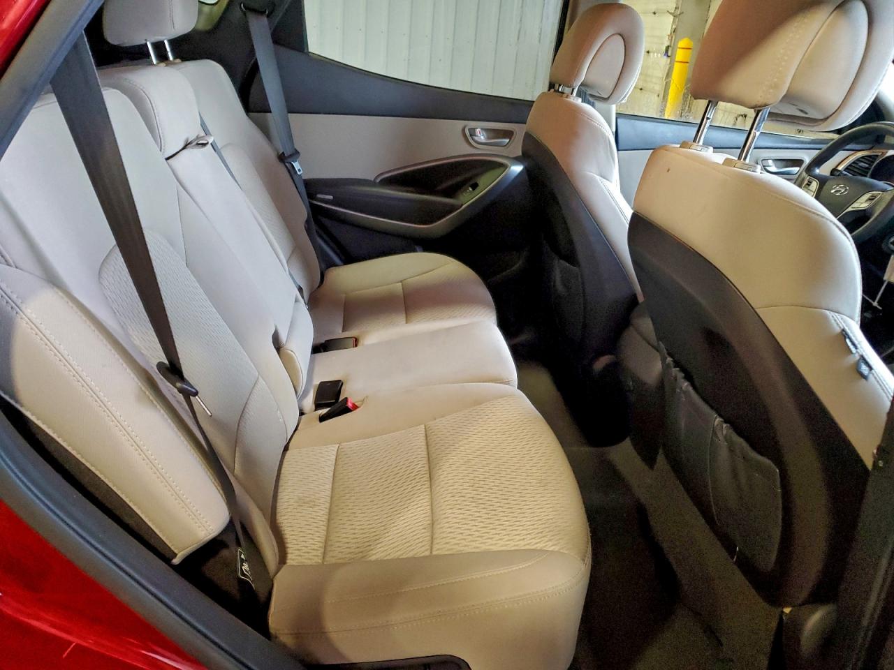2016 HYUNDAI SANTA FE SPORT photo 11