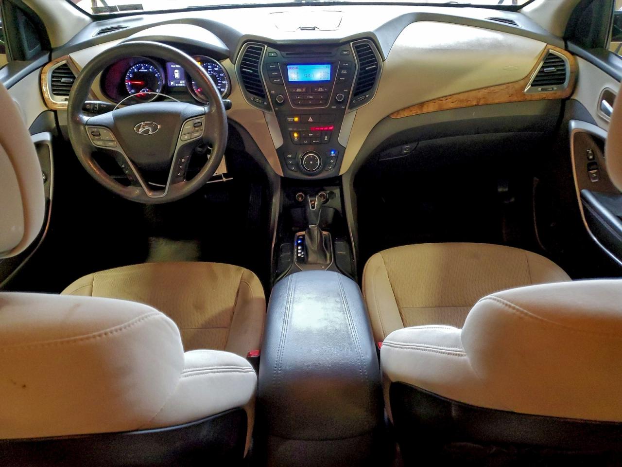 2016 HYUNDAI SANTA FE SPORT photo 8