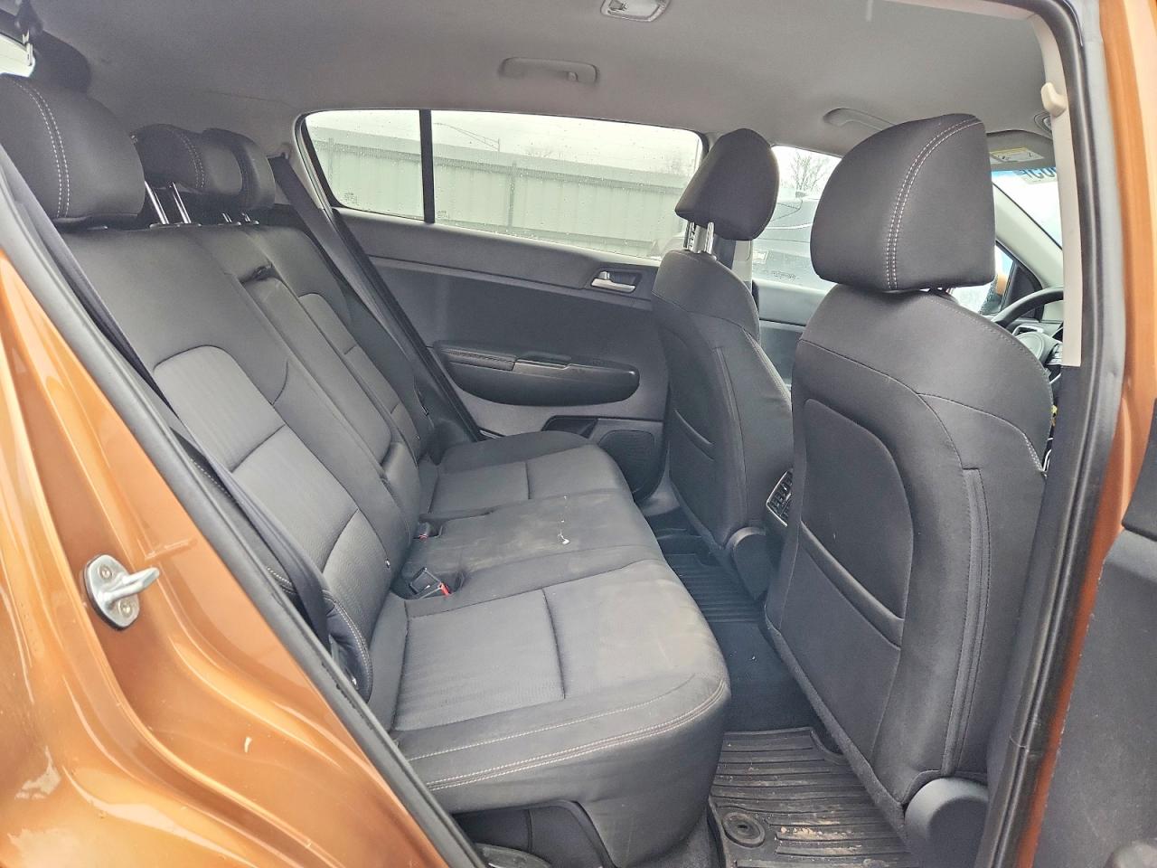 2020 KIA SPORTAGE LX photo 11
