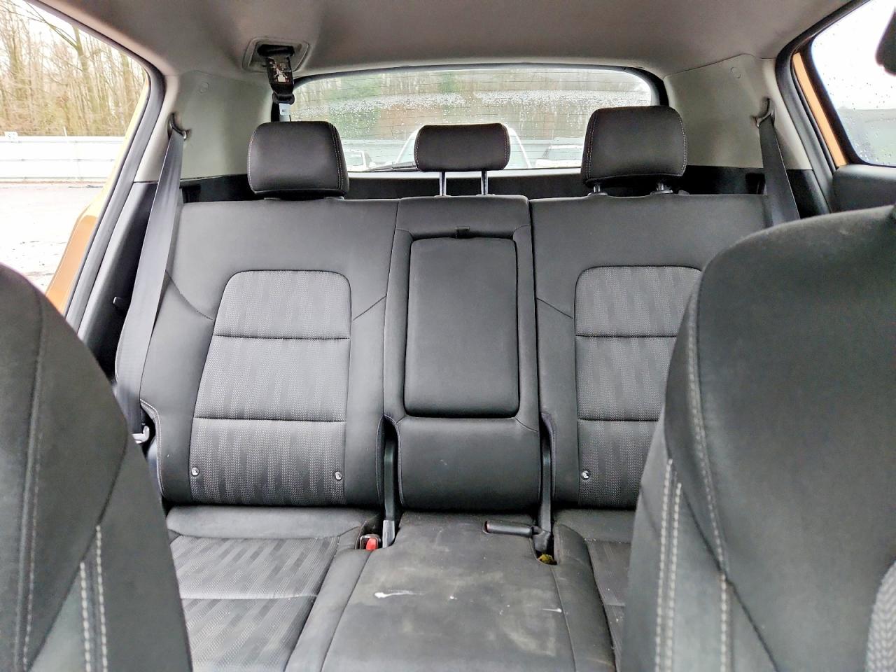 2020 KIA SPORTAGE LX photo 10