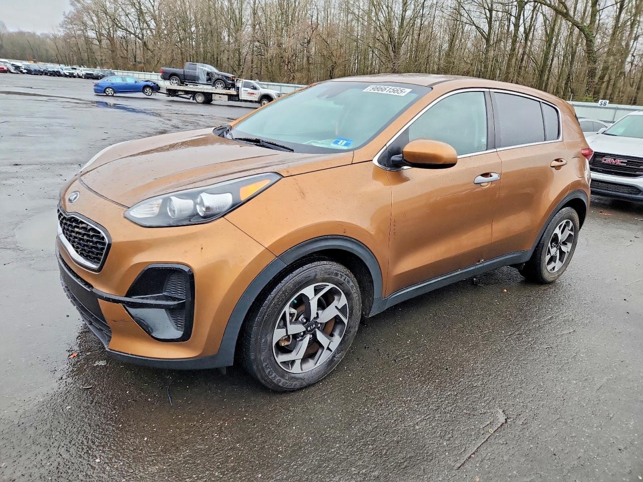 2020 KIA SPORTAGE