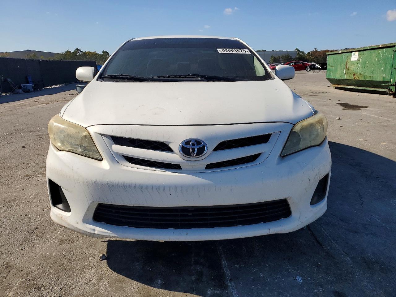 2011 TOYOTA COROLLA BASE photo 5
