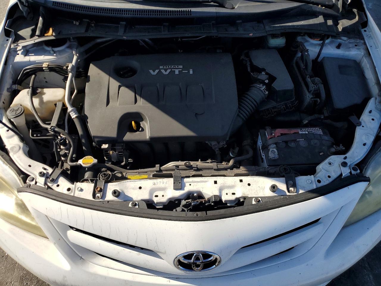 2011 TOYOTA COROLLA BASE photo 11