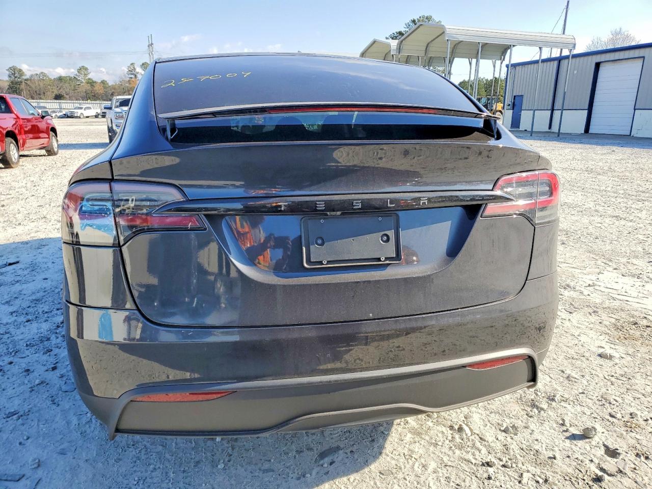 2023 TESLA MODEL X photo 6
