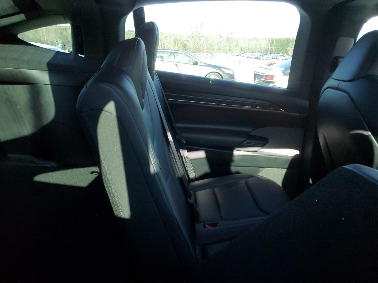 2023 TESLA MODEL X photo 10