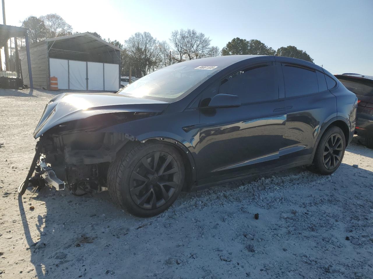 2023 TESLA MODEL X