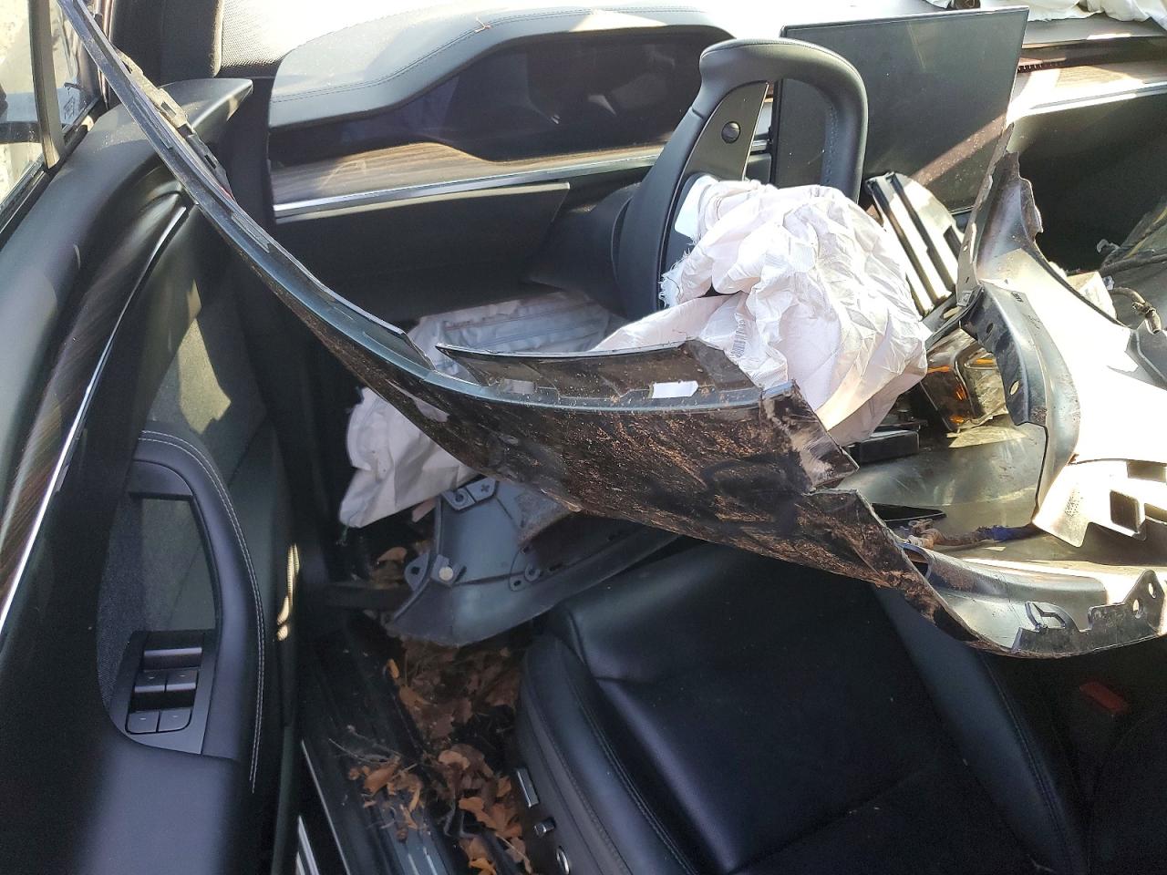 2023 TESLA MODEL X photo 8