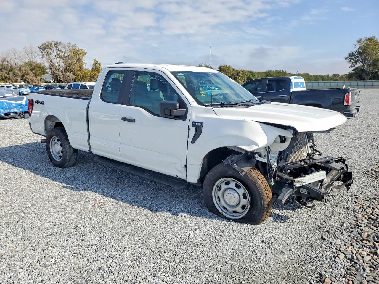 2024 FORD F150 XL photo 4