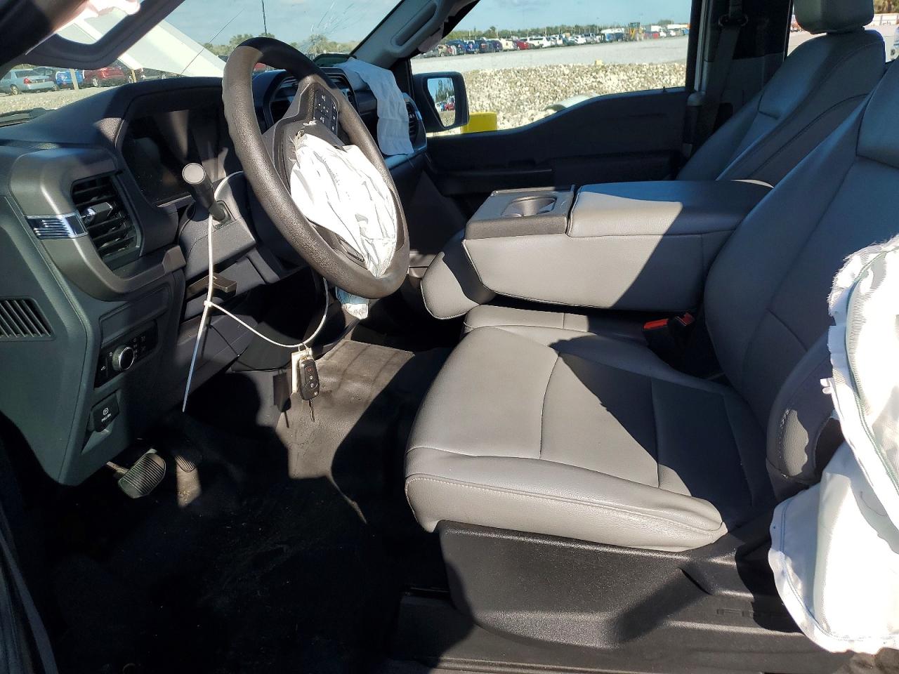 2024 FORD F150 XL photo 7