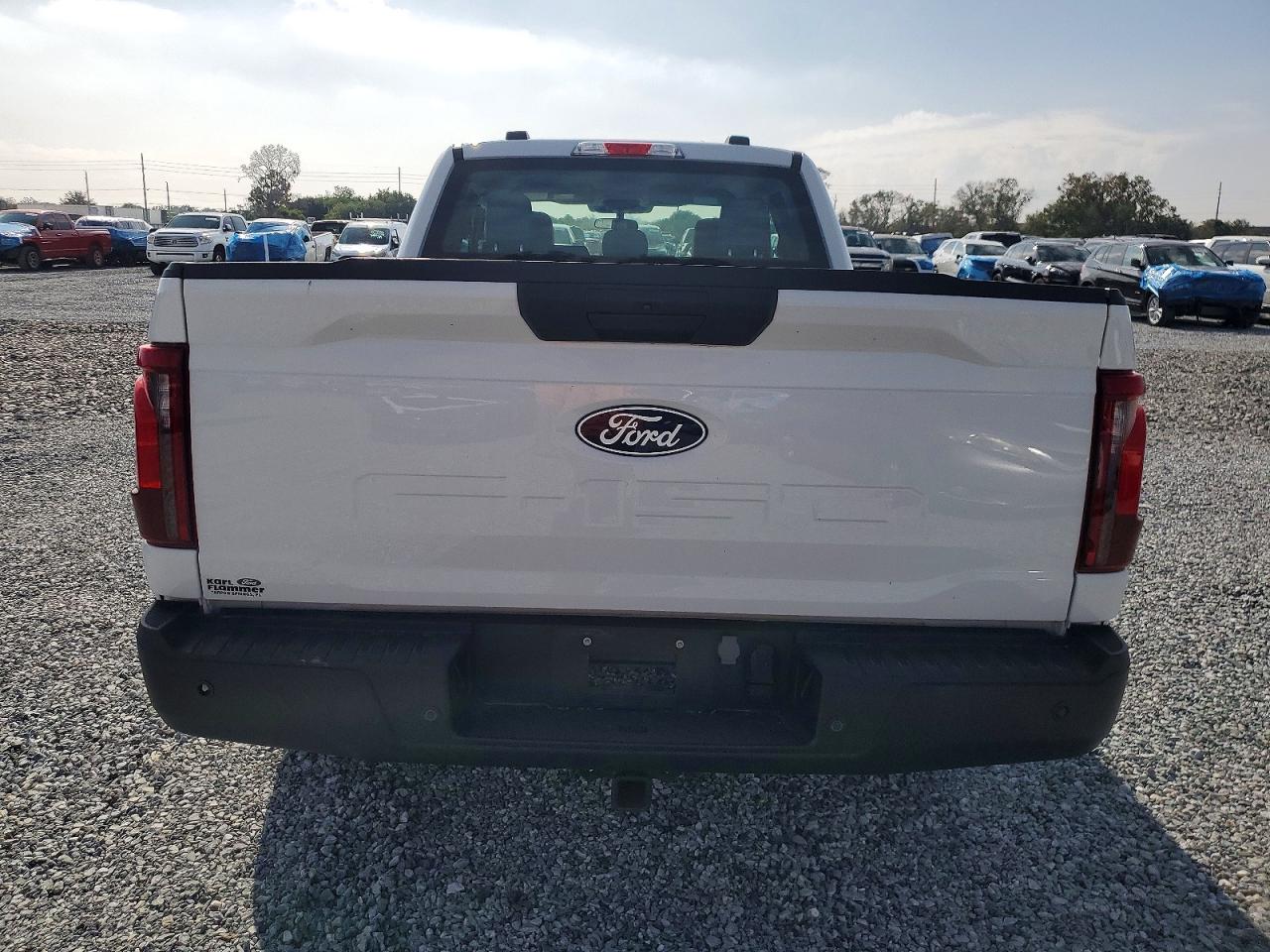 2024 FORD F150 XL photo 6