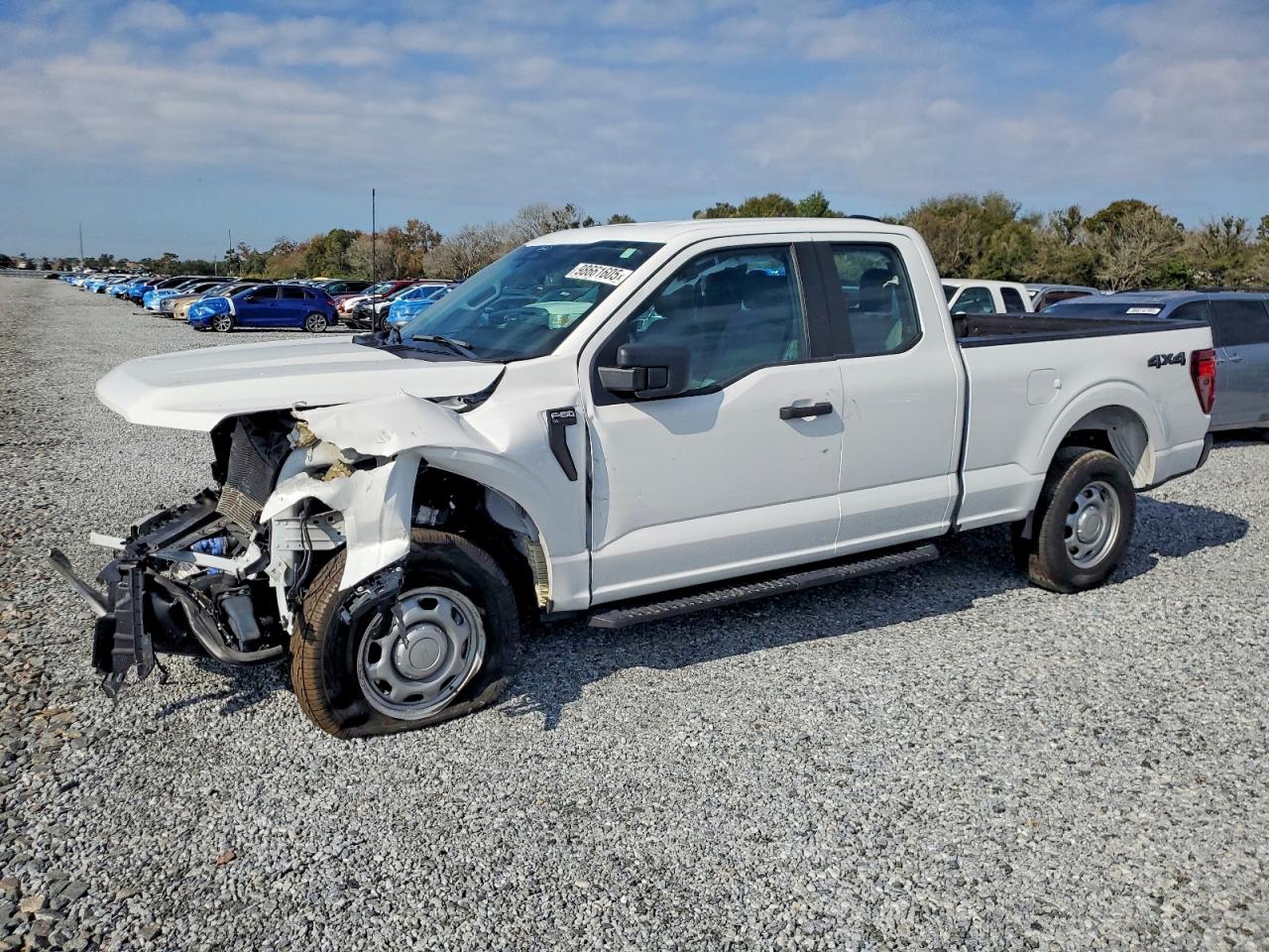 2024 FORD F150