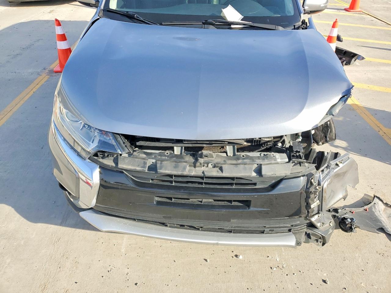 2016 MITSUBISHI OUTLANDER SE photo 12