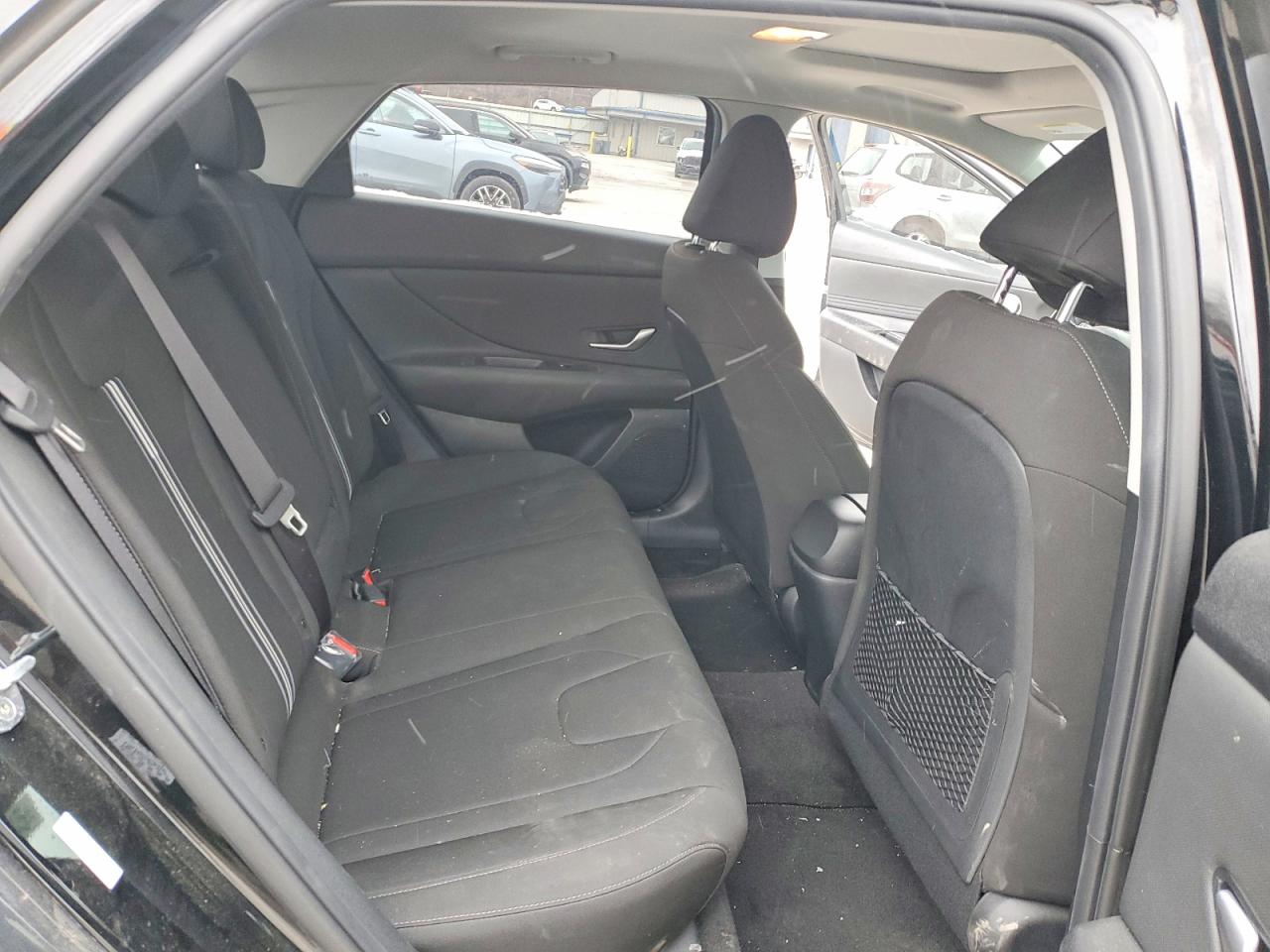2022 HYUNDAI ELANTRA SEL photo 10