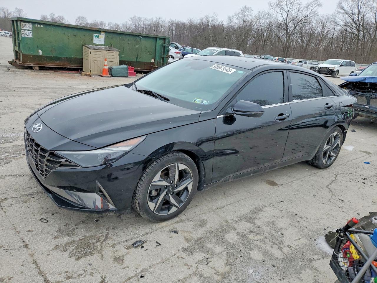 2022 HYUNDAI ELANTRA