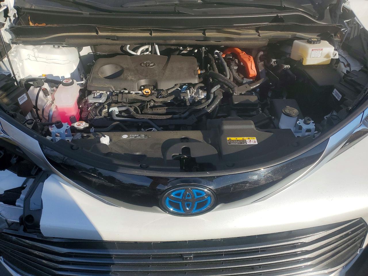 2025 TOYOTA SIENNA LIMITED photo 11