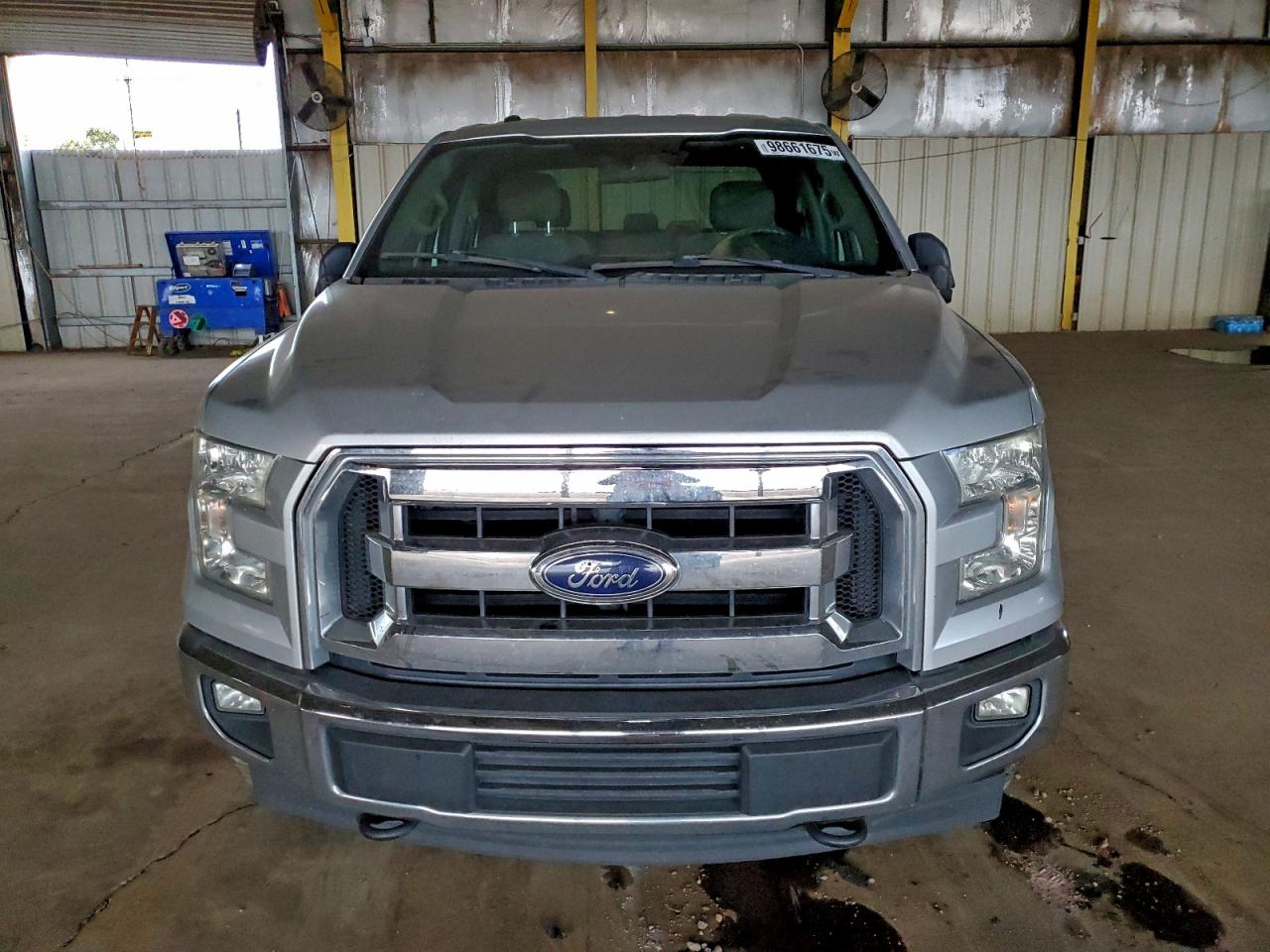 2017 FORD F150 SUPERCREW photo 5