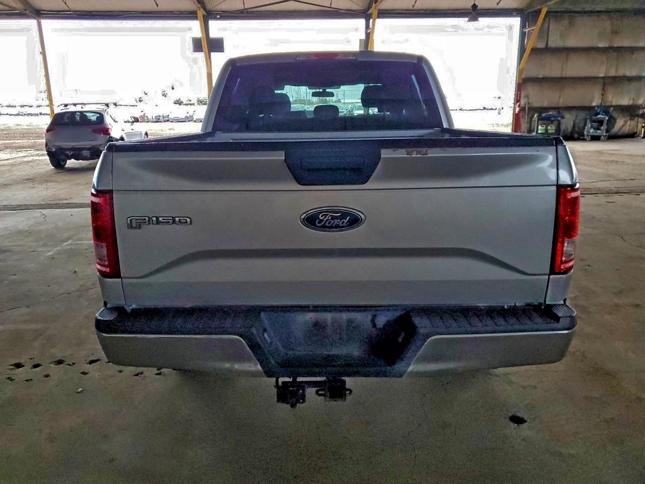 2017 FORD F150 SUPERCREW photo 6