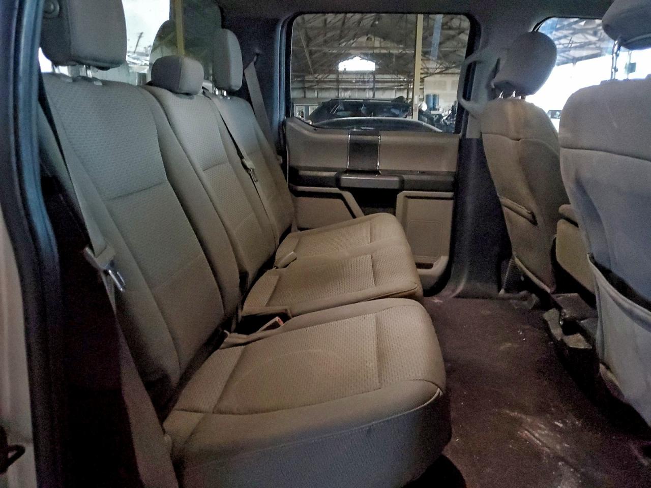 2017 FORD F150 SUPERCREW photo 10