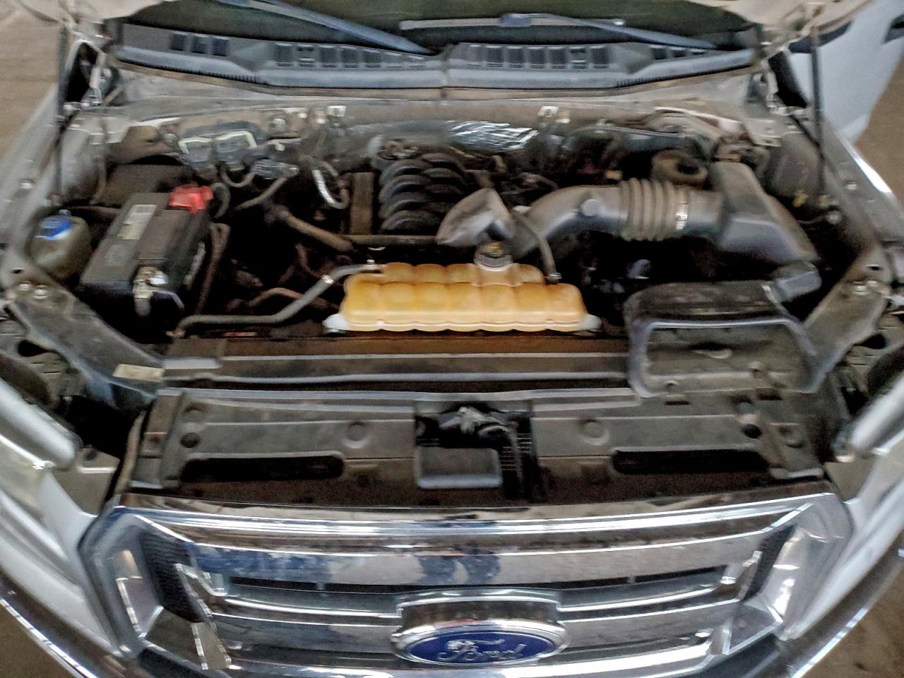 2017 FORD F150 SUPERCREW photo 11