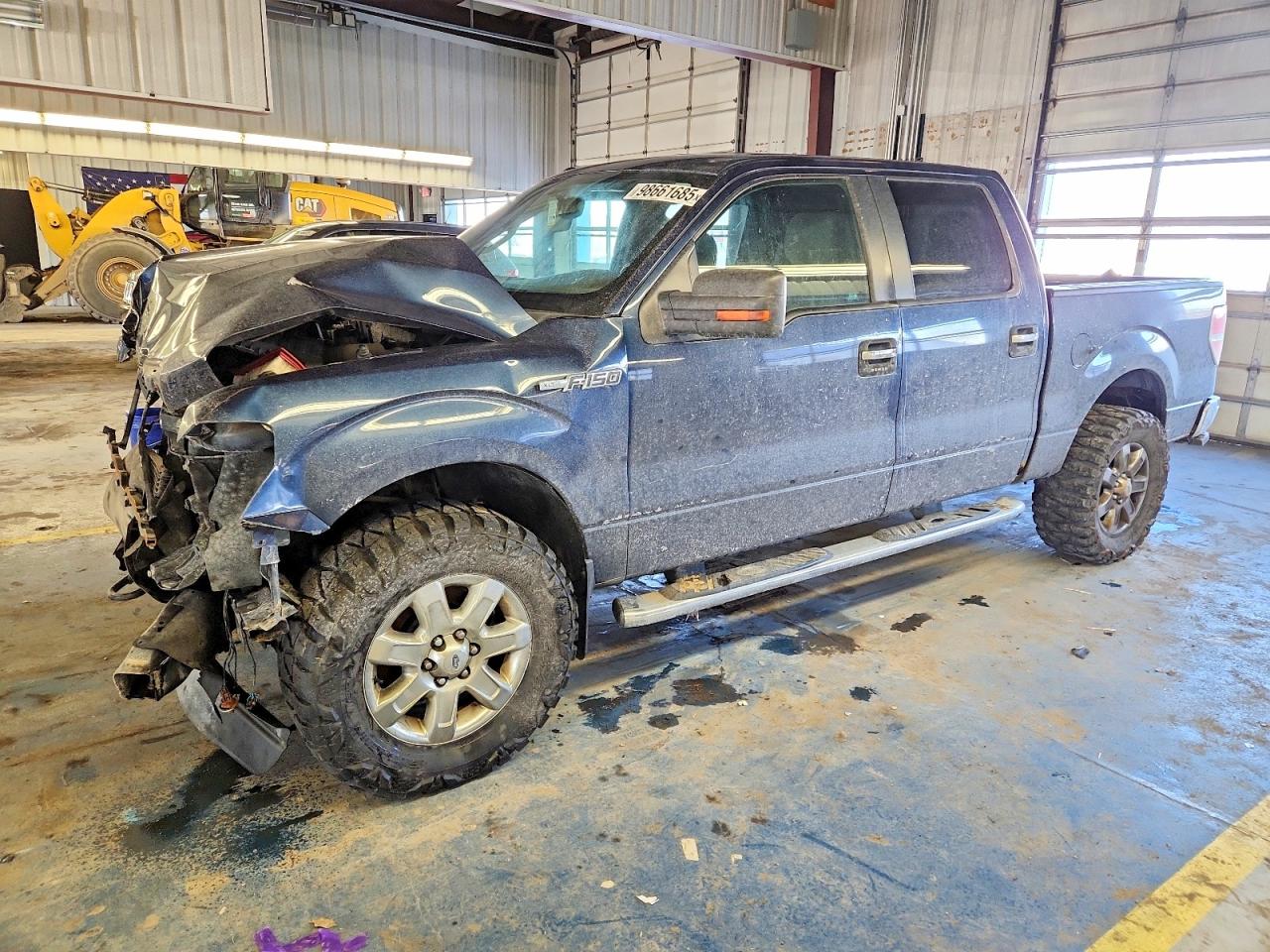 2013 FORD F150