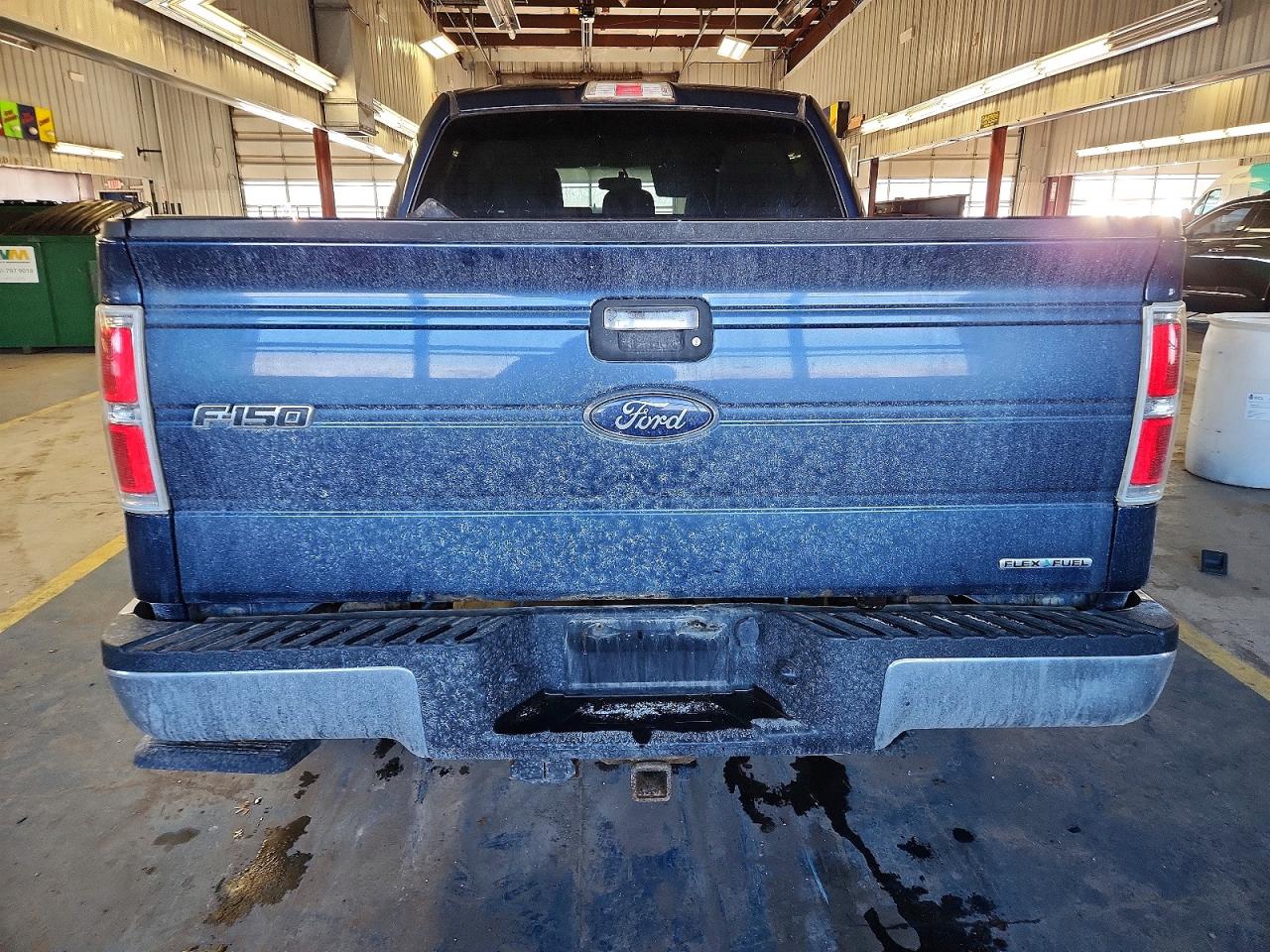 2013 FORD F150 SUPERCREW photo 6