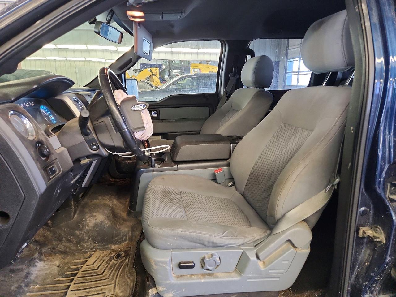2013 FORD F150 SUPERCREW photo 7